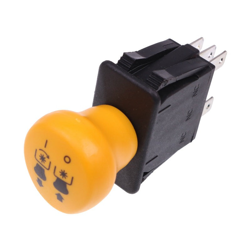 PTO Switch 925-1752 725-1752 925-3233A 925-3233 725-3233 725-3233A fits MTD Cub Cadet White Outdoor Troy-Bilt Craftsman Yard Machines Tractor Mower